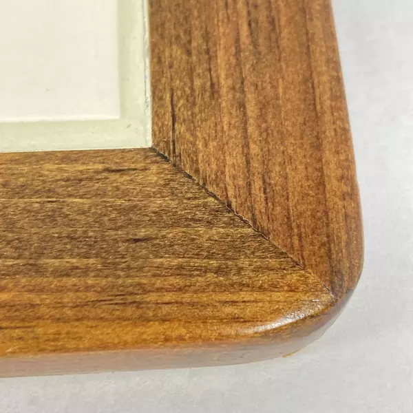 Wood N Toys Handmade Cork Back Tile Trivet Pears 8.75 x 8.75 Inch