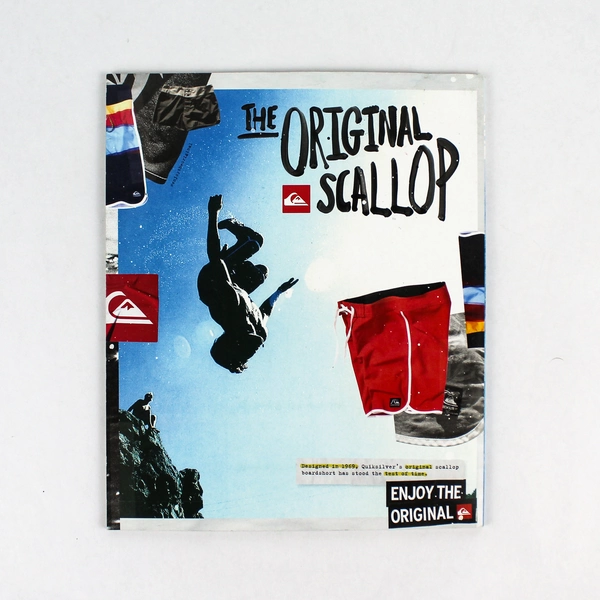 Surfer Magazine July 2013 - Baja's Renaissance, Good Condition