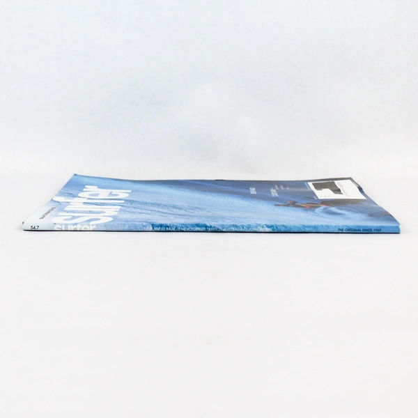 Surfer Magazine July 2013 - Baja's Renaissance, Good Condition