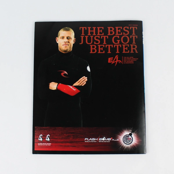 Surfer Magazine October 2013 Crowd Control Solitude At A Price