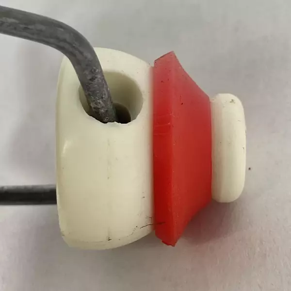 5 Vintage E Z Cap Swing Top Bottles Brown Glass for Home Brewing