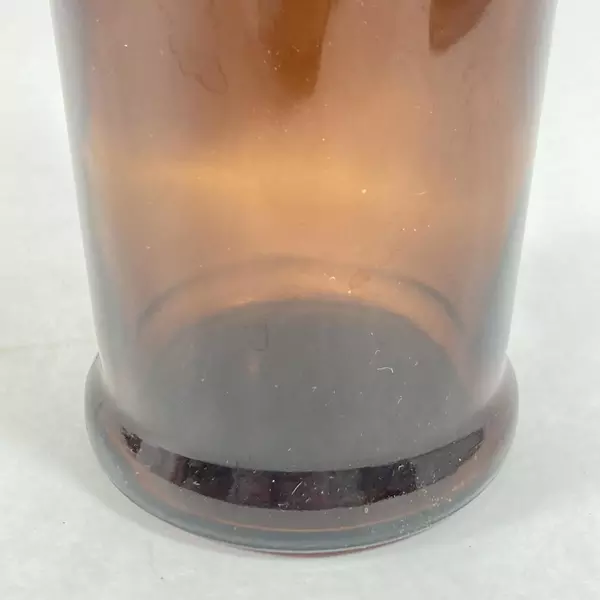 2 Vintage E Z Cap Brown Swing Top Bottles For Home Brewing 