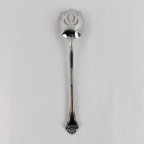 Reed & Barton Elegante Select Stainless Steel Salad Serving Fork 12.25"