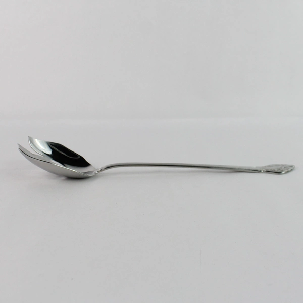 Reed & Barton Elegante Select Stainless Steel Salad Serving Fork 12.25"