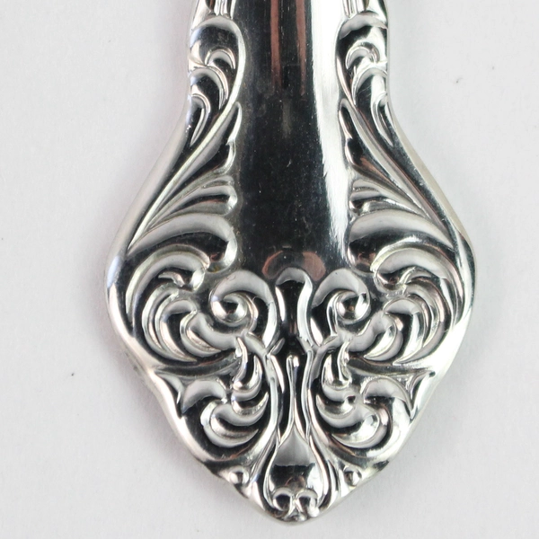 Reed & Barton Elegante Select Stainless Steel Salad Serving Fork 12.25"