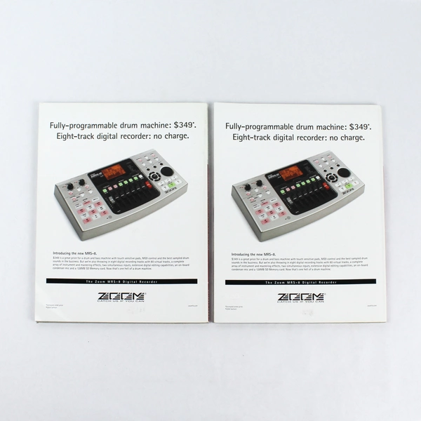 Lot of 2 Guitar Player Magazines Oct 2004 Angus Young Good Condition