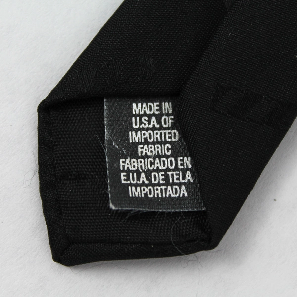 MMG Hallmark Yule Tie Fishing Santa Reindeer Christmas Necktie 55" Good Cond