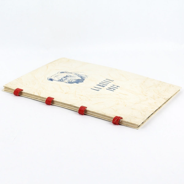 Vintage 1943 Willamina Union High School La Revue Yearbook Soft Cover