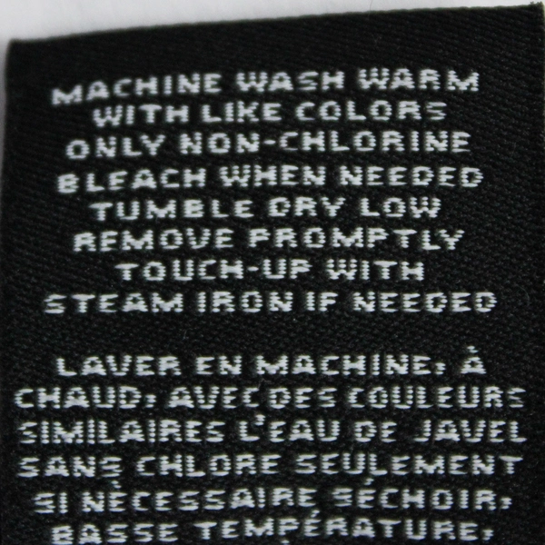 Van Heusen Men's Beige Slacks Dress Pants 100% Cotton Size 36 x 32 Flat Front