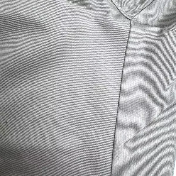 Van Heusen Men's Beige Slacks Dress Pants 100% Cotton Size 36 x 32 Flat Front