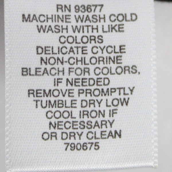 Claiborne Dress Pants Slacks Gray Strait Leg Flat Front Men's Size 36 x 32