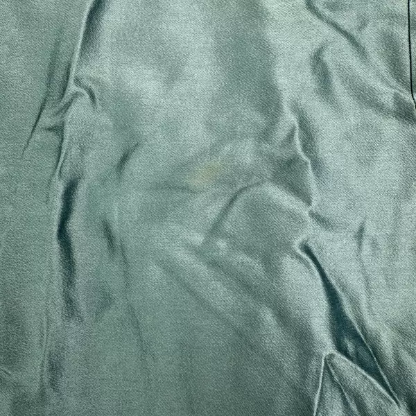 3 Piece Paul Blair Green Skirt Suit Set Women's Large