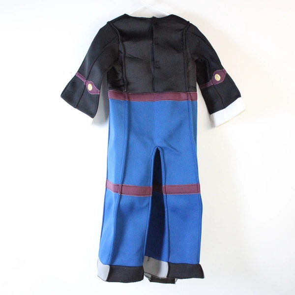 Tube Heroes Minecraft DanTDM Boys Costume Size M (Missing Head Piece)