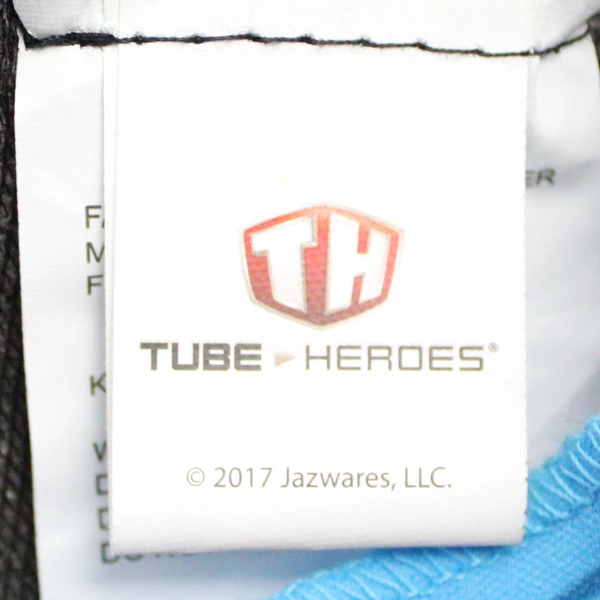 Tube Heroes Minecraft DanTDM Boys Costume Size M (Missing Head Piece)