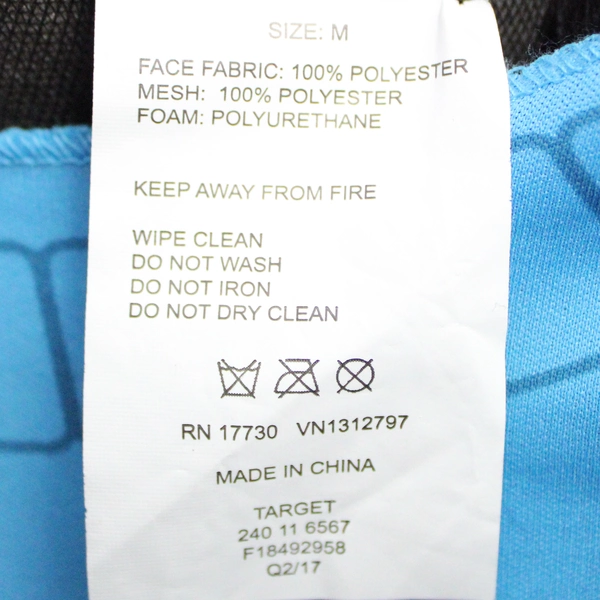 Tube Heroes Minecraft DanTDM Boys Costume Size M (Missing Head Piece)