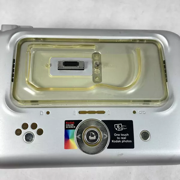 Kodak Easy Share CX DX 6000/7000 Or LS 600/700 Printer Dock W/ Ink Paper Manual