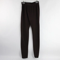 Brown Stretchy Leggings Girl's Size M/L