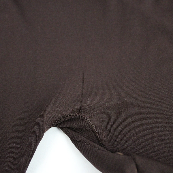 Brown Stretchy Leggings Girl's Size M/L