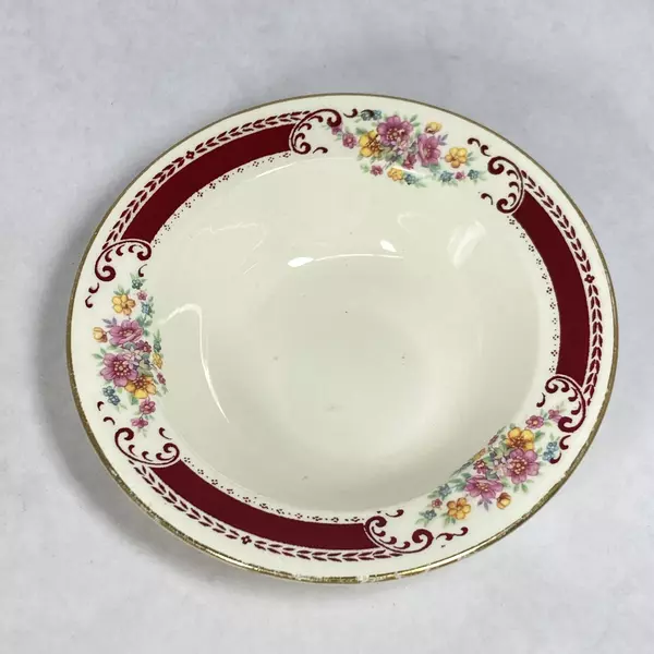 Lot of 3 Vintage Homer Laughlin Majestic 6" Fruit Bowls 1949-1950