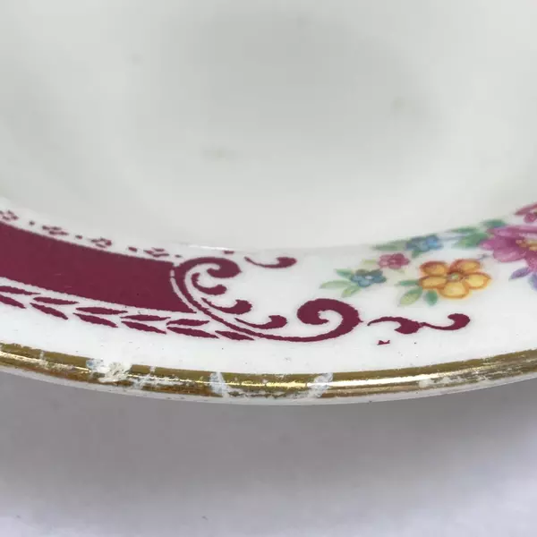 Lot of 3 Vintage Homer Laughlin Majestic 6" Fruit Bowls 1949-1950