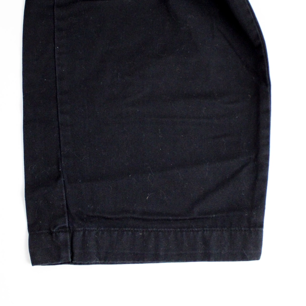 Old Navy Outlet Black 100% Cotton Pants Casual Style Men's Size 36x34