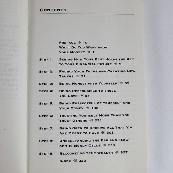 The 9 Steps to Financial Freedom by Suze Orman Paperback - Revised Edition 2000