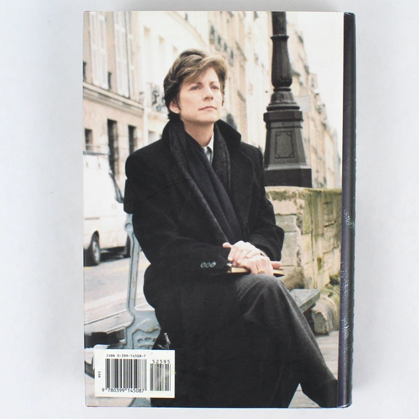 Patricia Cornwell Black Notice 1999 Scarpetta Series Hardcover Book