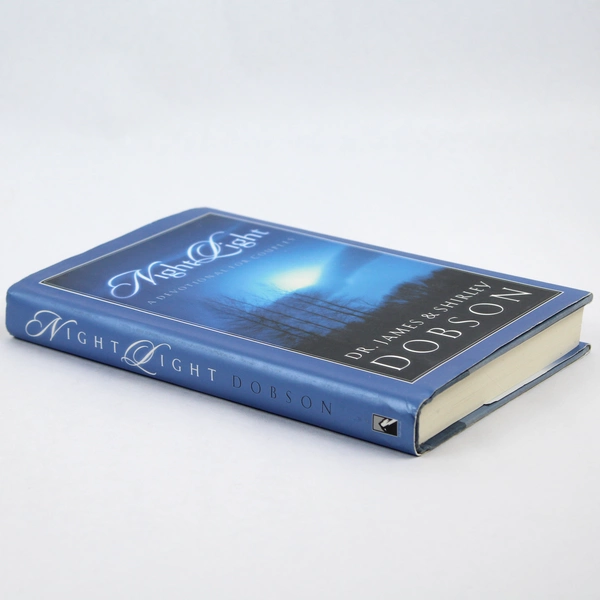 Night Light: A Devotional for Couples by Dobson 2000 Hardcover Good Condition