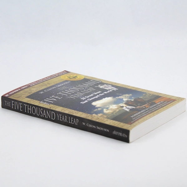 The Five Thousand Year Leap by Glenn Beck 2009 Paperback - Good Condition