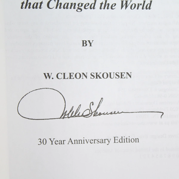 The Five Thousand Year Leap by Glenn Beck 2009 Paperback - Good Condition