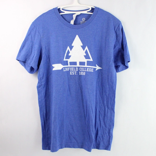 Vintage Lot of 3 Linfield College T-Shirts - Adult Medium, Good Condition