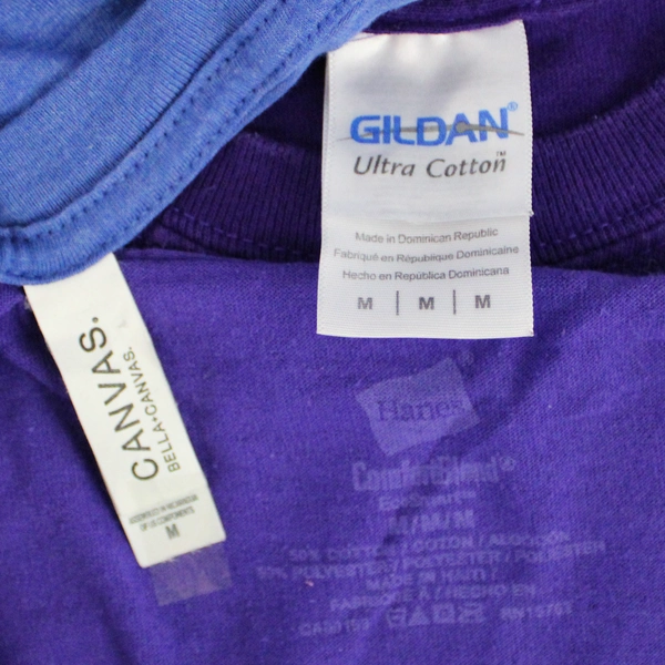 Vintage Lot of 3 Linfield College T-Shirts - Adult Medium, Good Condition