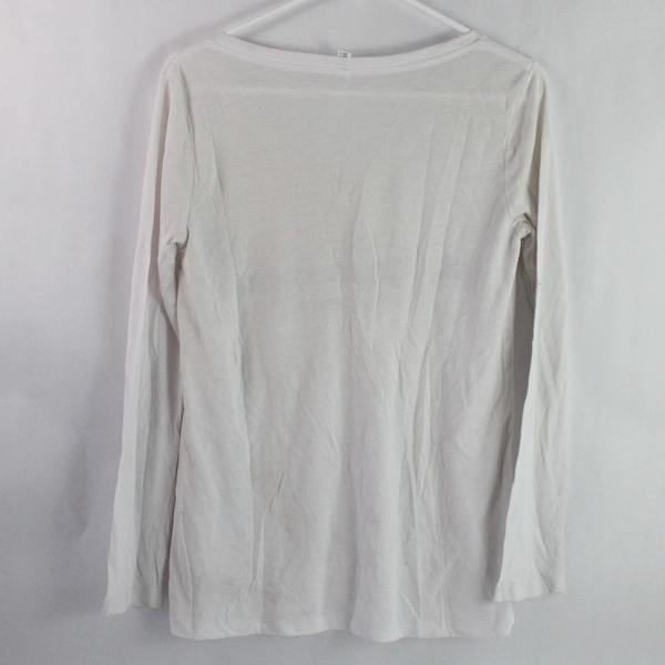 Bella + Canvas White Phi Sigma Sigma Sorority T-Shirt Women's Small