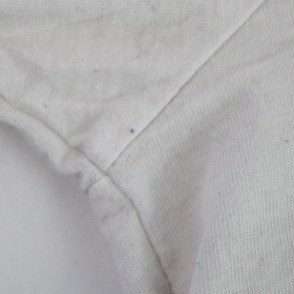 Bella + Canvas White Phi Sigma Sigma Sorority T-Shirt Women's Small