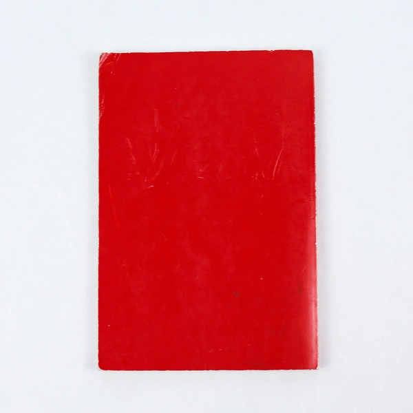 Vintage 1988 Signed Paperback Seeing Red by Myrtle D. Hartley - Collectible Book