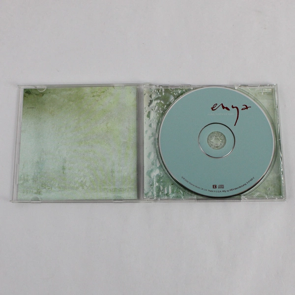 Enya A Day Without Rain CD 2000 Warner Music Pre-Owned - Mild Scratches