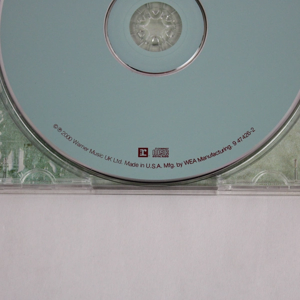 Enya A Day Without Rain CD 2000 Warner Music Pre-Owned - Mild Scratches