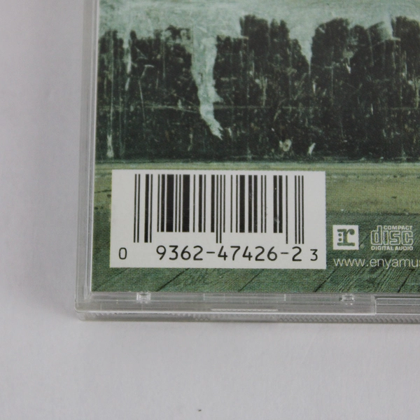 Enya A Day Without Rain CD 2000 Warner Music Pre-Owned - Mild Scratches