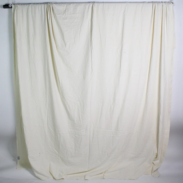 Lot of 2 Martha Stewart King-Size Flat Sheet And Pillowcase DIY Craft Fabric