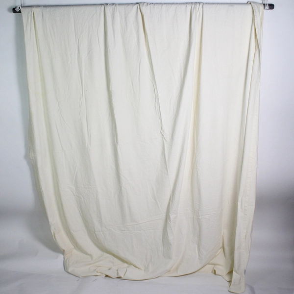 Lot of 2 Martha Stewart King-Size Flat Sheet And Pillowcase DIY Craft Fabric