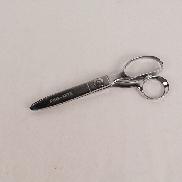 Wiss Pinking Shears Scissors #1970408 9.25 inch Newark N.J. USA
