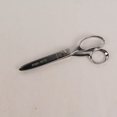 Wiss Pinking Shears Scissors #1970408 9.25 inch Newark N.J. USA
