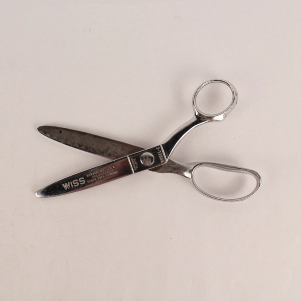 Wiss Pinking Shears Scissors #1970408 9.25 inch Newark N.J. USA
