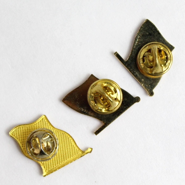 Patriotic Pin Lot 3 American USA Flag Tie Tacks Lapel Pins