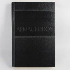 Armageddon by Tim LaHaye Jerry B Jenkins Left Behind Series #11 2003 Hardcover