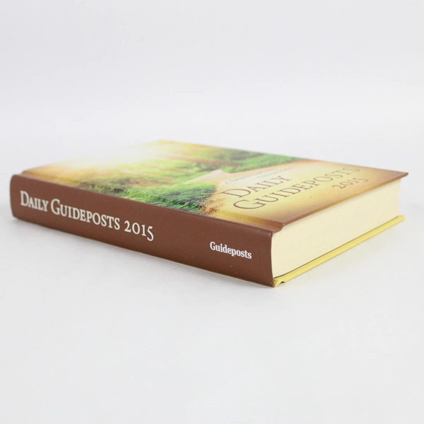 Daily Guideposts 2015 Spirit Lifting Devotionals Hardcover