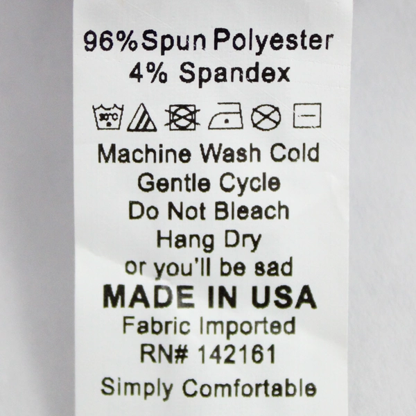 NWT LuLaRoe Gray Patterned Irma T-Shirt Tunic Women's Size Small