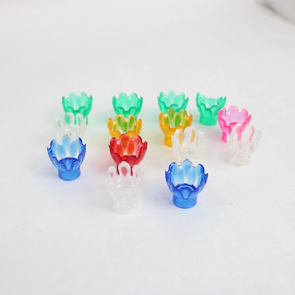 White String Multicolor Christmas Lights Decor OSL FA-3