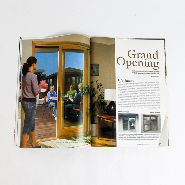 Handy The Handyman Club Of America Magazine June/July 2009