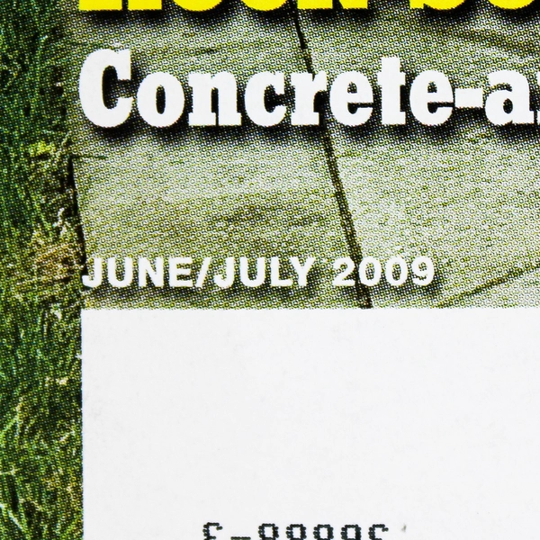 Handy The Handyman Club Of America Magazine June/July 2009